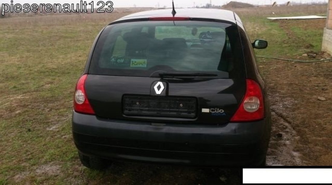 Dezmembrari Renault Clio Symbol 2