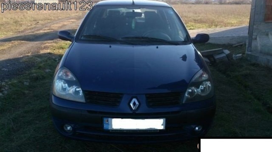 Dezmembrari Renault Clio Symbol 2