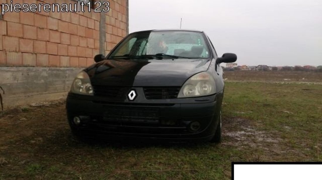 Dezmembrari Renault Clio Symbol 2