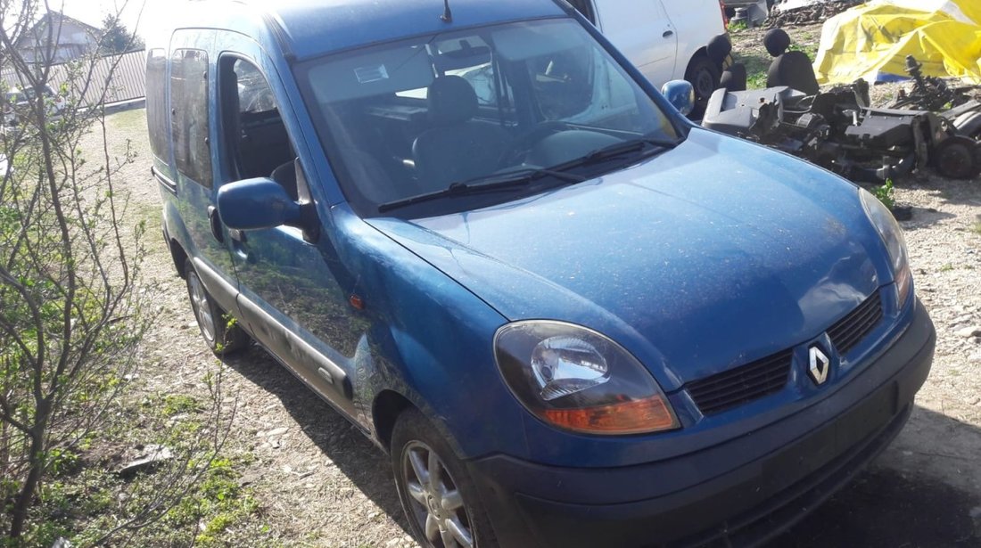 Dezmembrari Renault Kangoo 1,5dci 2005 BUFTEA!!