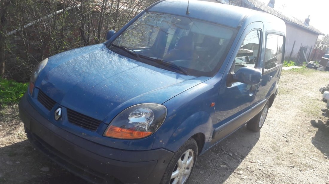 Dezmembrari Renault Kangoo 1,5dci 2005 BUFTEA!!