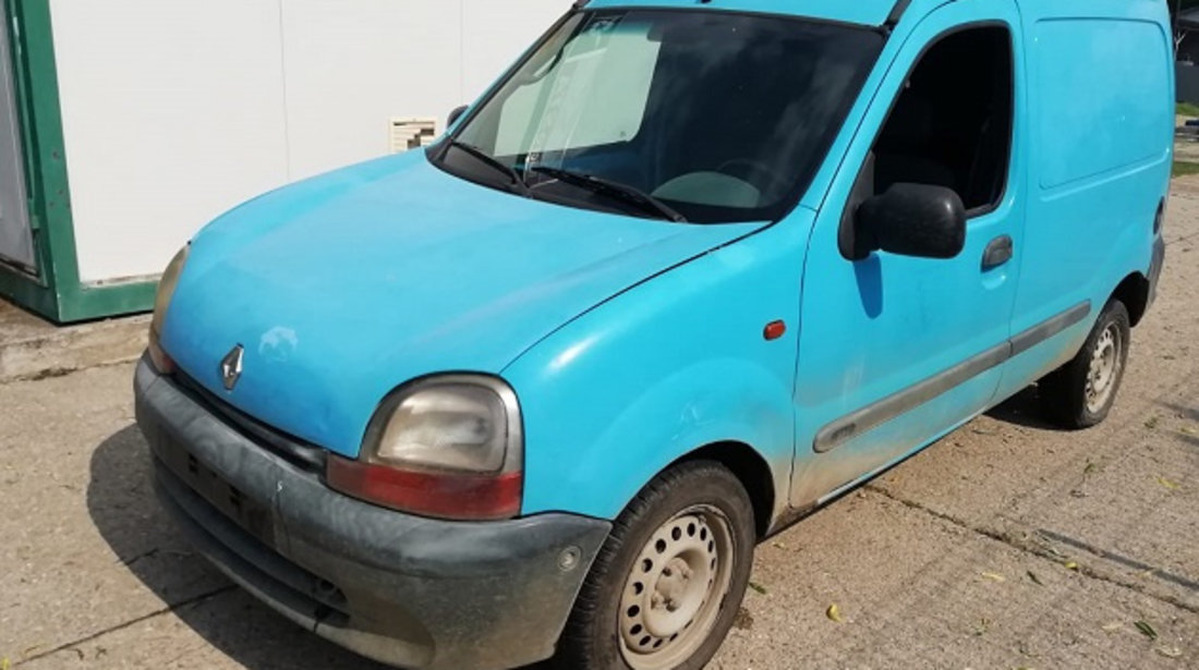 DEZMEMBRARI RENAULT KANGOO FAB. 1999 1.2 benzina 43kw 58cp ⭐⭐⭐⭐⭐