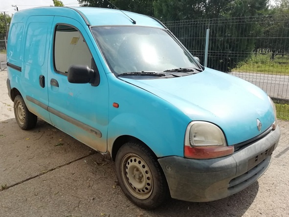DEZMEMBRARI RENAULT KANGOO FAB. 1999 1.2 benzina 43kw 58cp ⭐⭐⭐⭐⭐