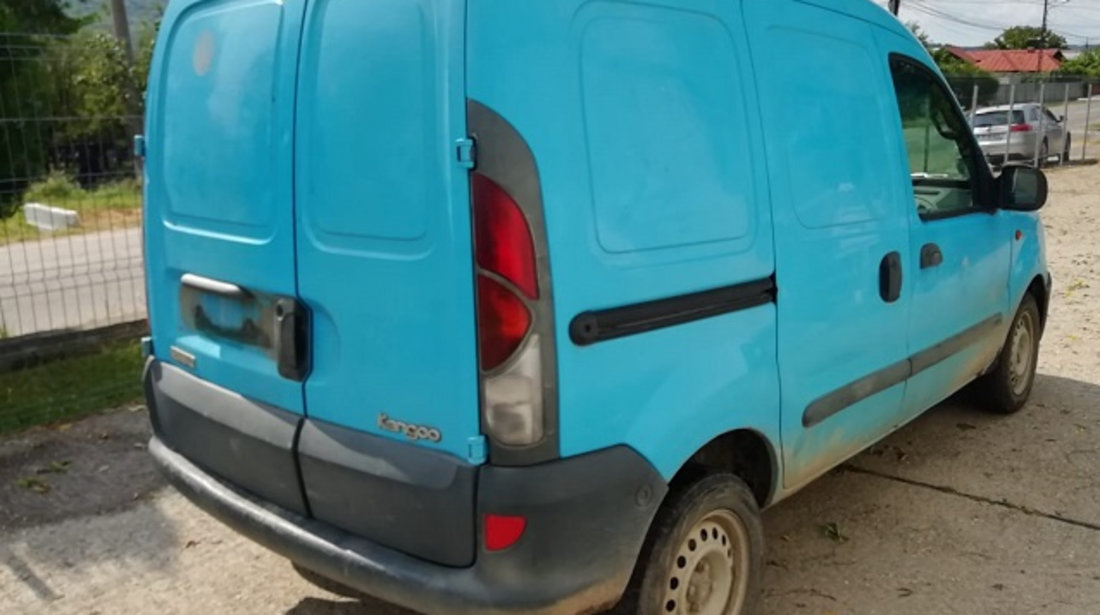 DEZMEMBRARI RENAULT KANGOO FAB. 1999 1.2 benzina 43kw 58cp ⭐⭐⭐⭐⭐