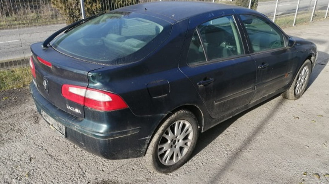 DEZMEMBRARI RENAULT LAGUNA 2 FAB. 2001 1.6 16v benzina 107cp 79kw ⭐⭐⭐⭐⭐