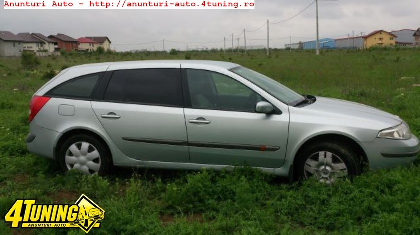 Dezmembrari Renault Laguna 2