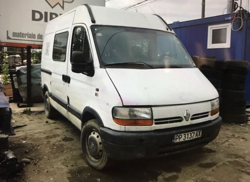 Dezmembrari Renault Master 2.2 dci 90 cp 2003 10737270