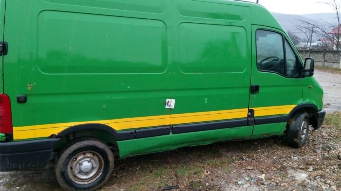 DEZMEMBRARI RENAULT MASTER 2.5 DIESEL ⭐⭐⭐⭐⭐