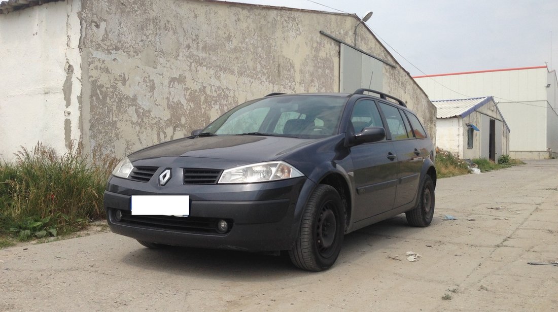 Dezmembrari Renault Megane 1.5 DCI 2005