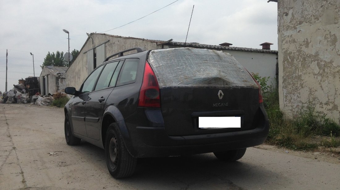 Dezmembrari Renault Megane 1.5 DCI 2005