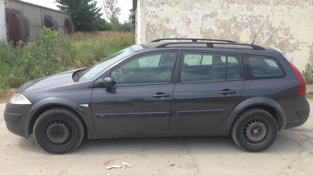 Dezmembrari Renault Megane 1.5 DCI 2005