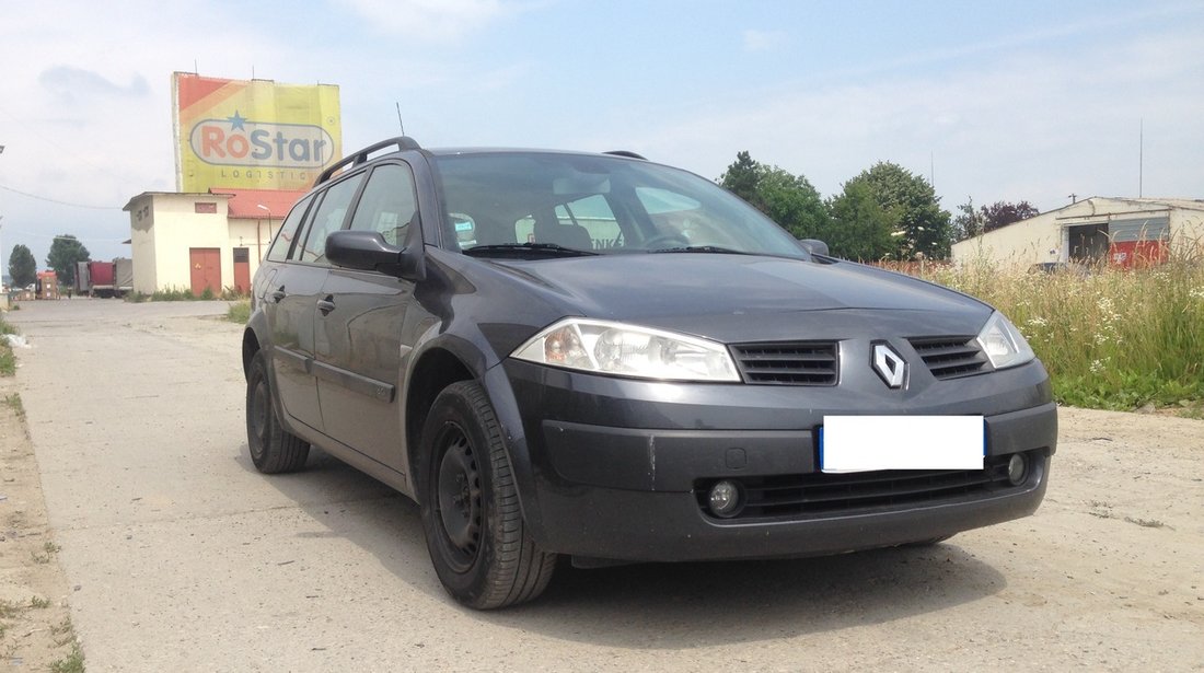 Dezmembrari Renault Megane 1.5 DCI 2005