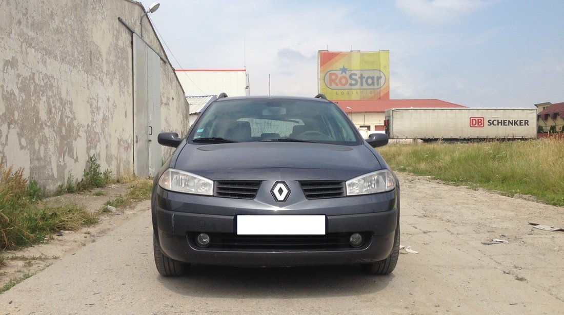 Dezmembrari Renault Megane 1.5 DCI 2005