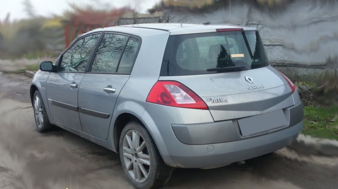 Dezmembrari Renault Megane 2 1 5 dCi 1 9 dCi