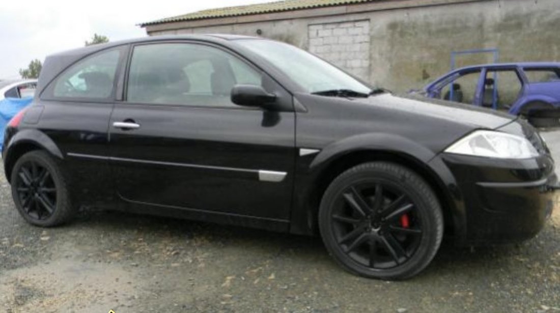 Dezmembrari Renault Megane 2 1 5 dCi 1 9 dCi