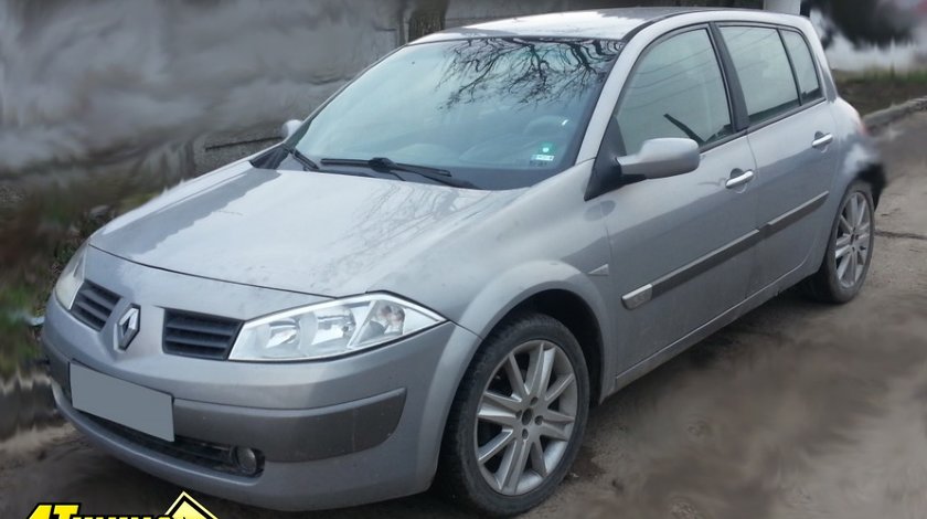 Dezmembrari Renault Megane 2 1 5 dCi 1 9 dCi