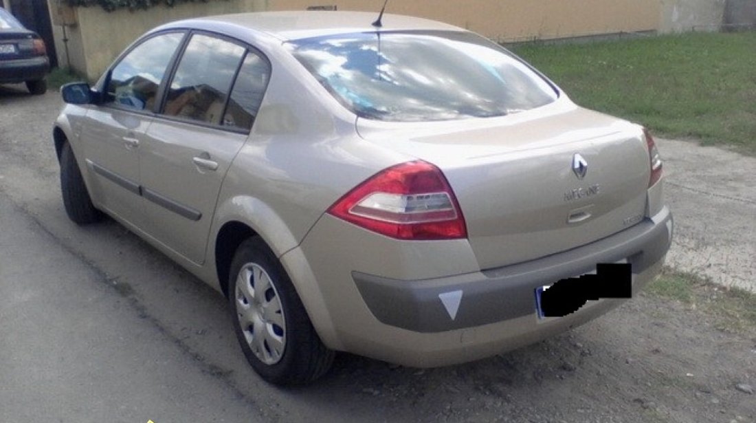 Dezmembrari Renault Megane 2 1 6 16v 2003 2008