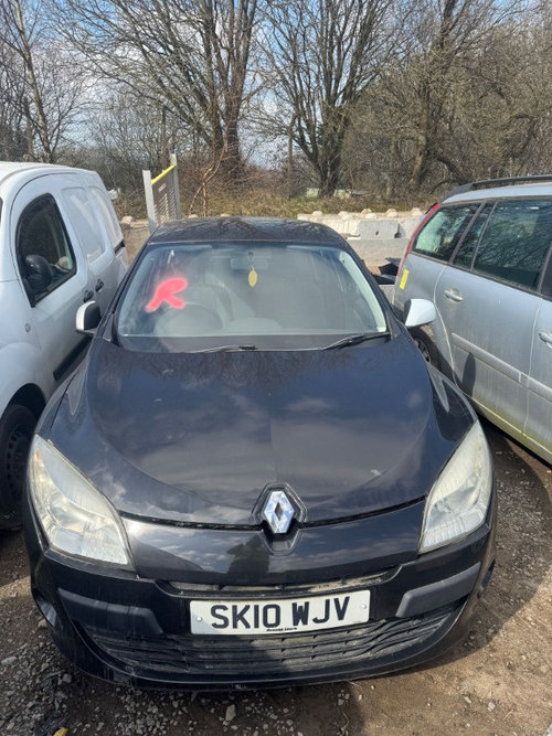 Dezmembrari Renault Megane 3 1.5 dci cod motor K9K832 transmisie manuala 6+1 an de fabricatie 2010 c...
