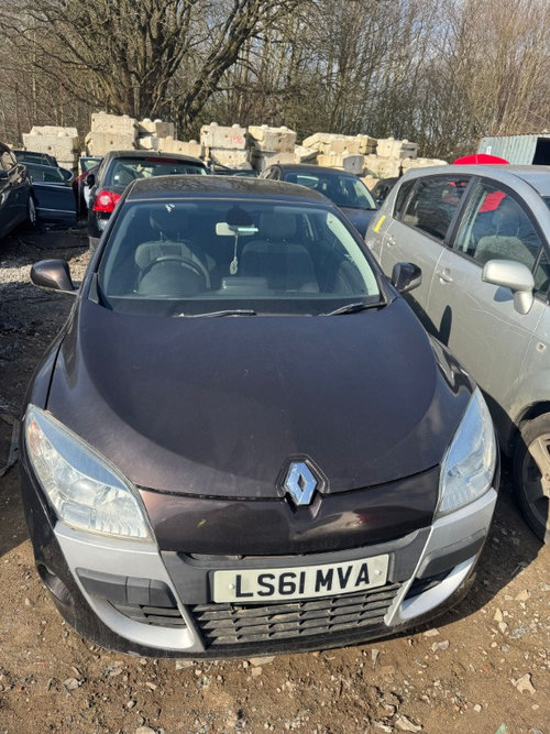 Dezmembrari Renault Megane 3 1.5 dci cod motor K9K846 transmisie manuala 6+1 an de fabricatie 2011 c...
