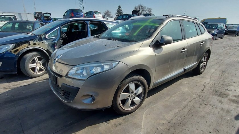 Dezmembrari Renault Megane 3 2010 Grand Tour 1.4tce 130cp