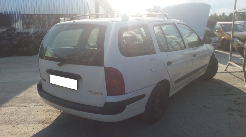 Dezmembrari Renault Megane I, (1999-2003) 1.6.i 16V | CTdez