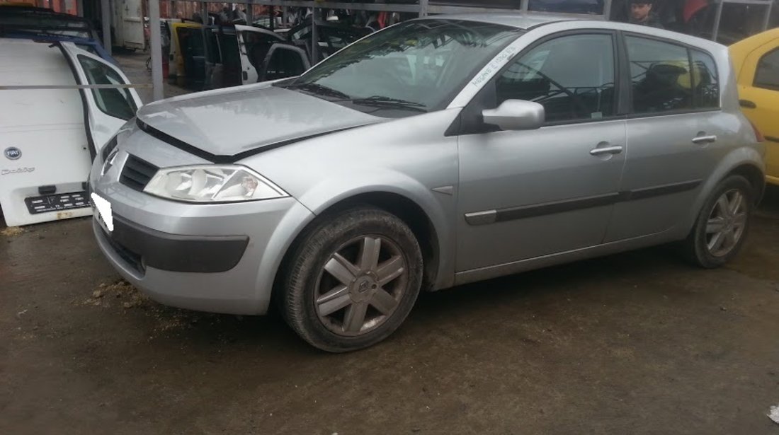 Dezmembrari Renault Megane II, (2002-2007) 1.5D dCi | CTdez