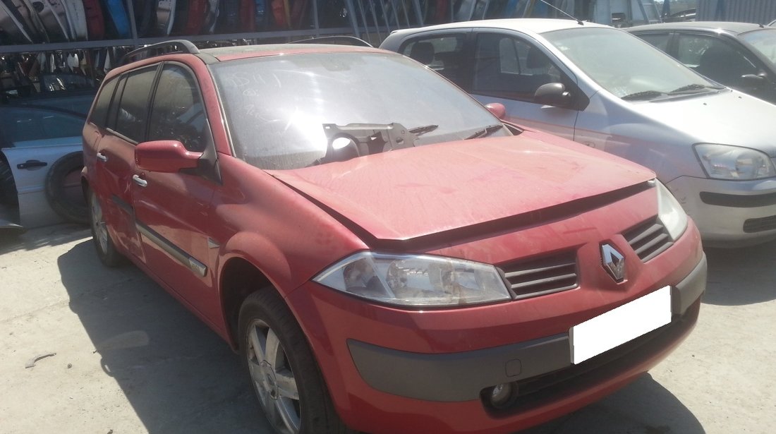 Dezmembrari Renault Megane II (2003 - 2007) 1.5D dCi Euro 3  | CTdez