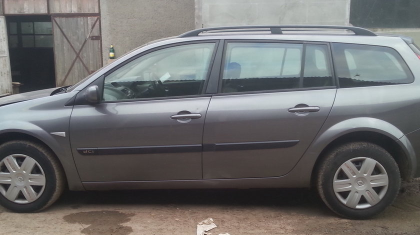 Dezmembrari Renault Megane II (2005 - 2009) , E3 1.5D dCi | CTdez