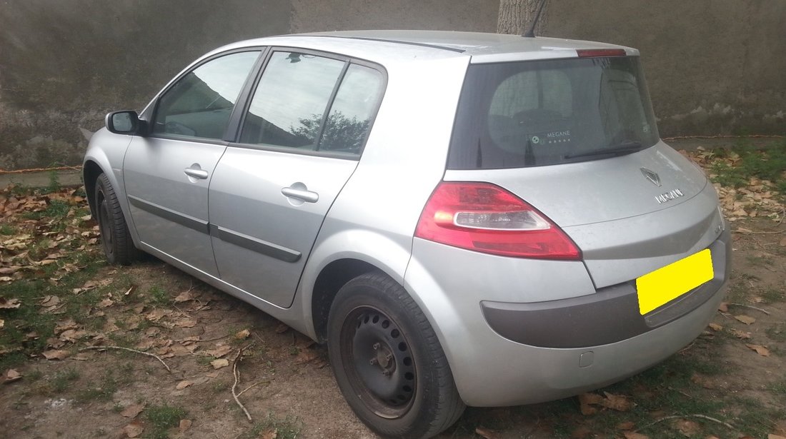 Dezmembrari Renault Megane II (2005 - 2010) 1.5D dCi, injectie Siemens, Euro 4 | CTdez