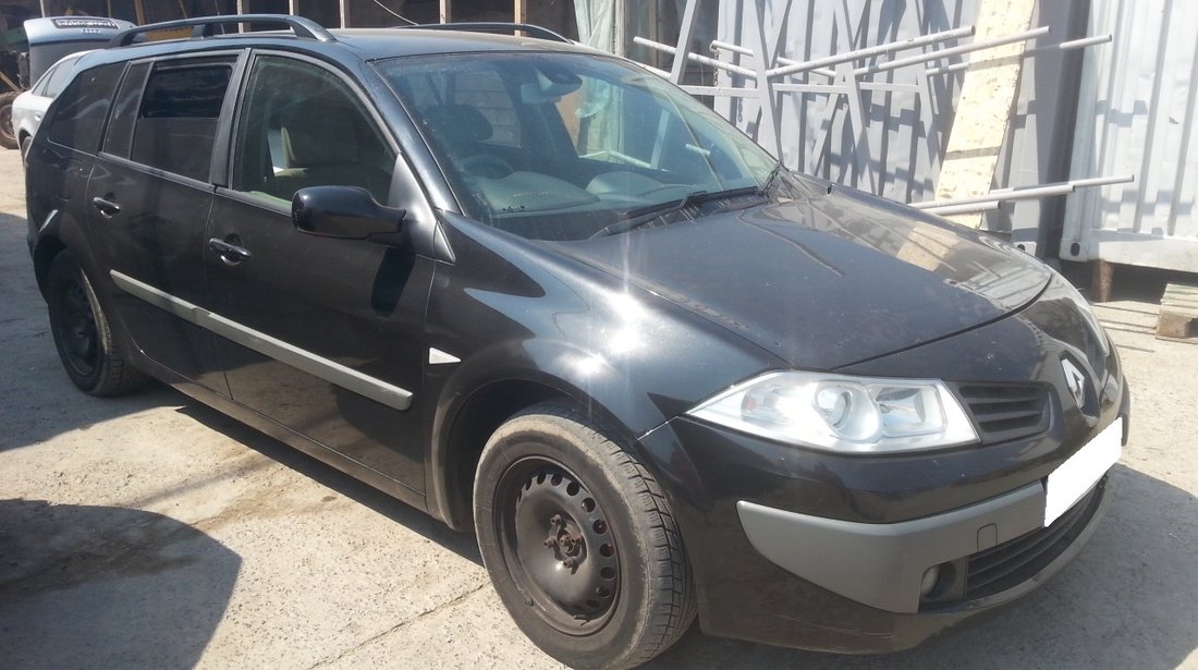 Dezmembrari Renault Megane II FL, E4, (2005-2010) 1.5DCI  | CTdez