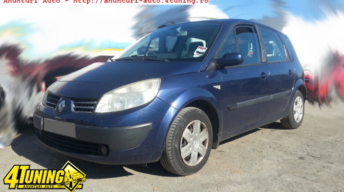 Dezmembrari Renault Scenic 2 2004 2009 1 6i 16V CTdez