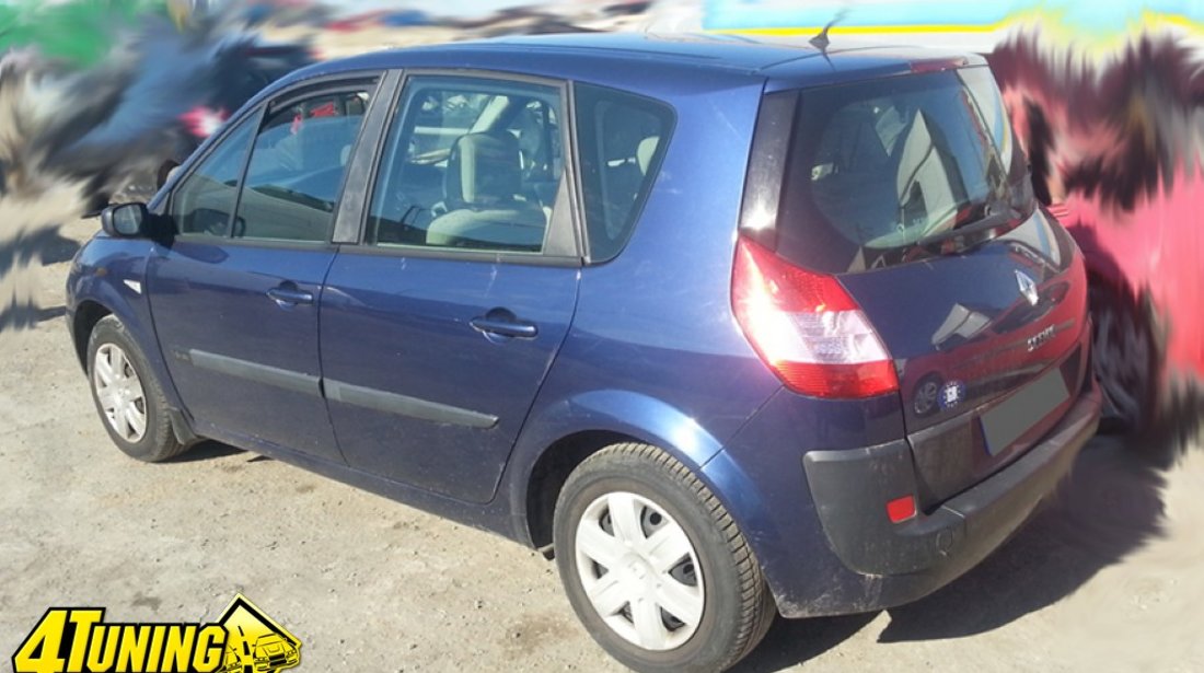 Dezmembrari Renault Scenic 2 2004 2009 1 6i 16V CTdez