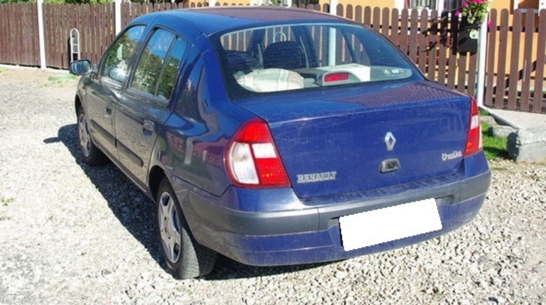 Dezmembrari Renault Symbol (2000 - 2006) , 1.4i | CTdez