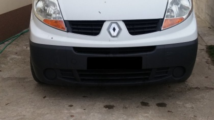 Dezmembrari Renault Trafic 2.0 DCI 2008