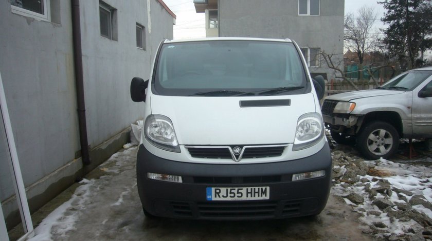 Dezmembrari Renault Trafic