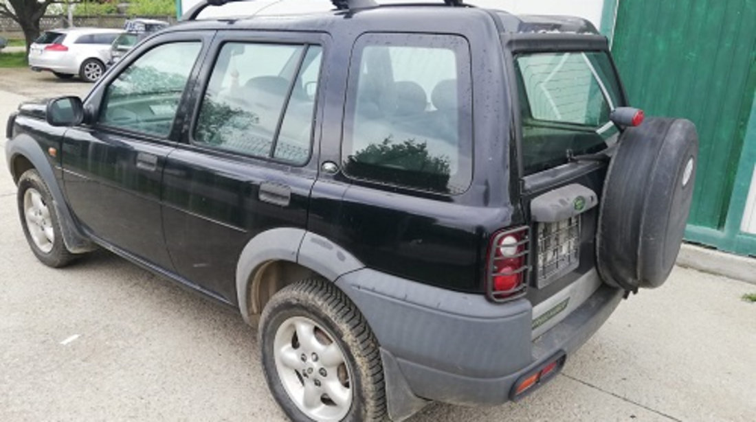 DEZMEMBRARI ROVER FREELANDER 4X4 FAB. 2001 2.0 DI 98CP 72KW ⭐⭐⭐⭐⭐