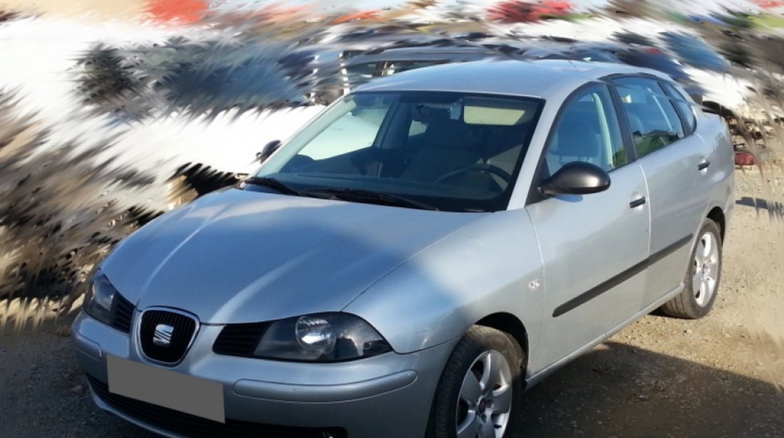 Dezmembrari Seat Cordoba 2003 1 4 TDI PD CTdez