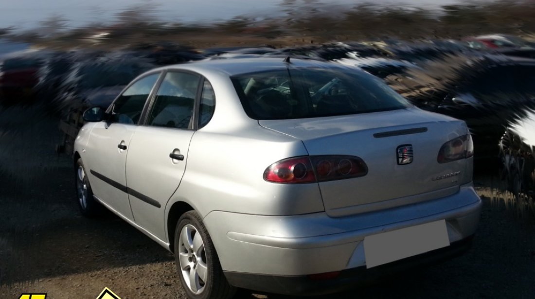 Dezmembrari Seat Cordoba 2003 1 4 TDI PD CTdez