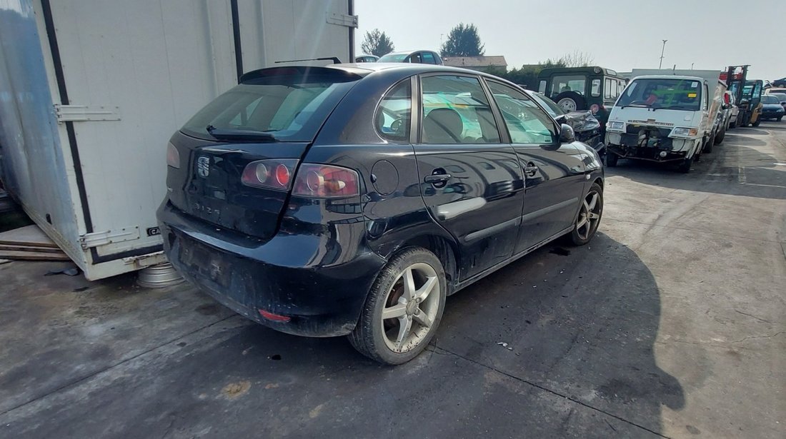 Dezmembrari Seat Ibiza 2008 6L 1.2 12v