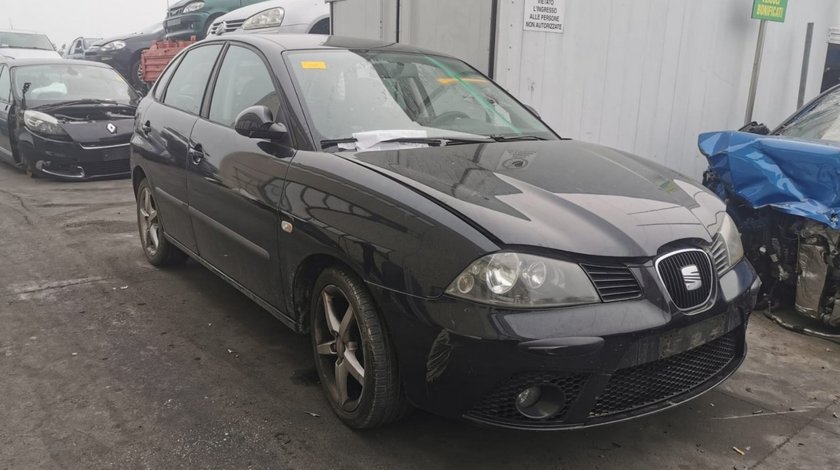 Dezmembrari Seat Ibiza 2008 6L 1.2 12v