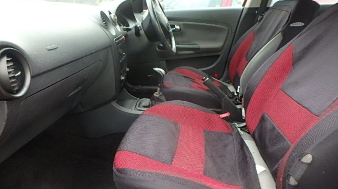 Dezmembrari SEAT IBIZA 6L, fabr. (2002-2008) 1.2i| CTdez