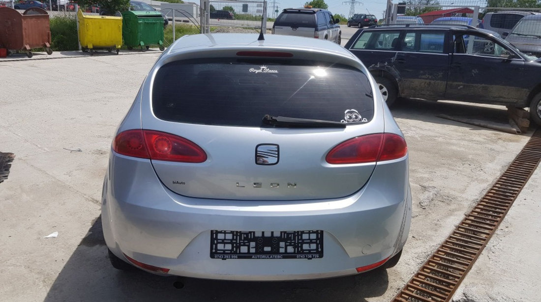 Dezmembrari Seat Leon 1P 1.9 TDI BXF 90 cai din 2009