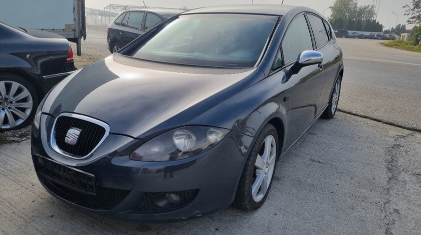 Dezmembrari Seat Leon II (1P) 1.9 TDi 105 cai motor BKC cutie manuala an 2006