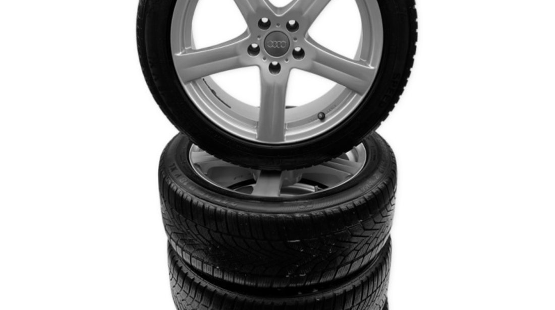 Dezmembrari Set Roti Jante Aliaj + Anvelope Enzo Audi A6 C6 2004-2011 18&quot; KBA 49171