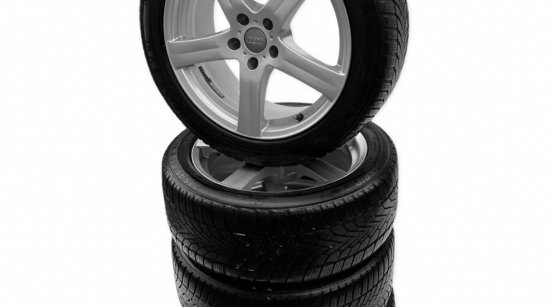 Dezmembrari Set Roti Jante Aliaj + Anvelope Enzo Audi A6 C6 2004-2011 18&quot; KBA 49171