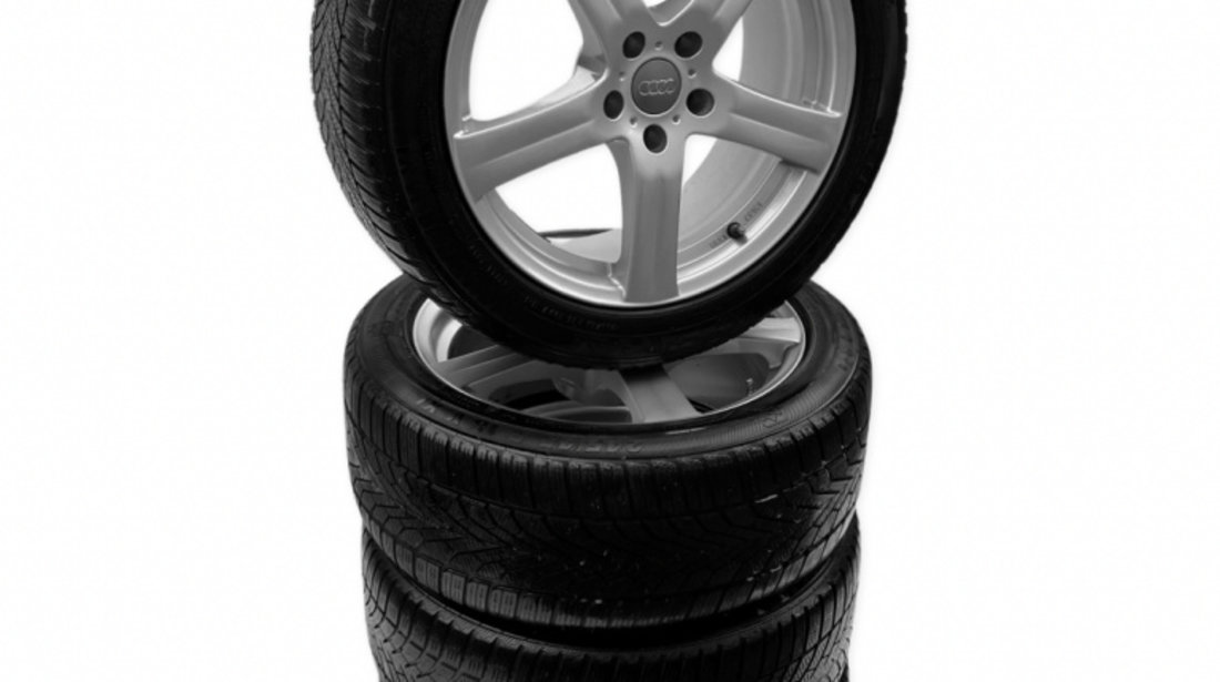 Dezmembrari Set Roti Jante Aliaj + Anvelope Enzo Audi A6 C6 2004-2011 18&quot; KBA 49171