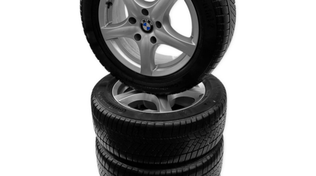 Dezmembrari Set Roti Jante Aliaj + Anvelope Ronal Bmw Seria 3 E93 2006-2013 16&quot; 42R6705.11