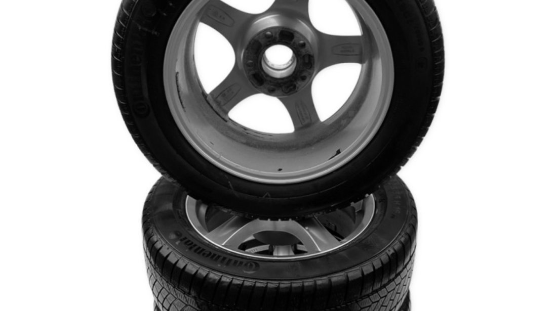 Dezmembrari Set Roti Jante Aliaj + Anvelope Ronal Bmw Seria 5 E61 2003-2010 16&quot; 42R6705.11