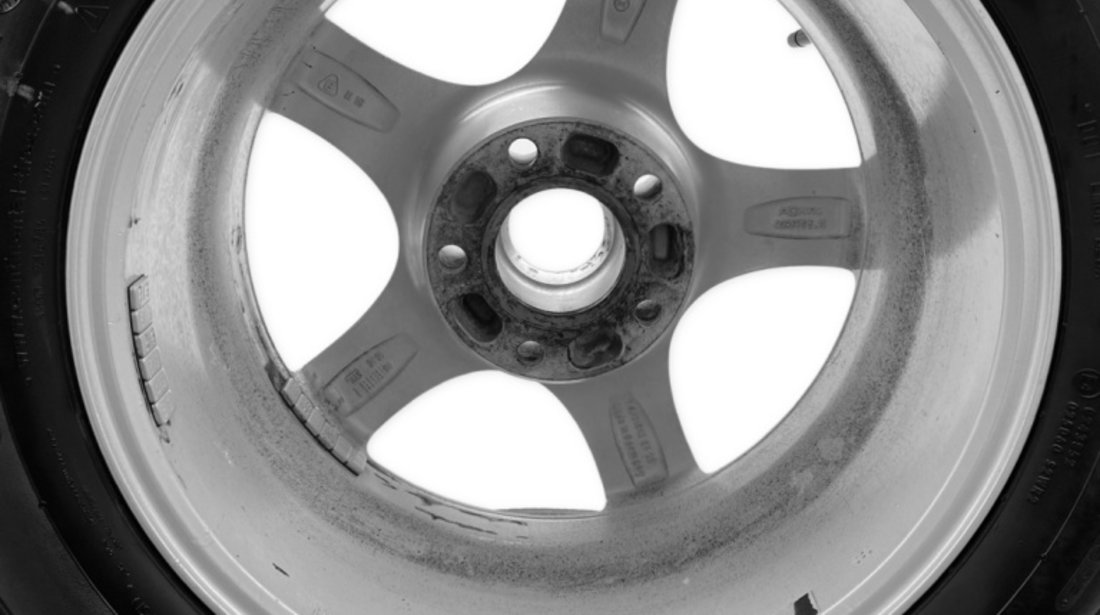 Dezmembrari Set Roti Jante Aliaj + Anvelope Ronal Bmw Seria 3 E91 2004-2012 16&quot; 42R6705.11