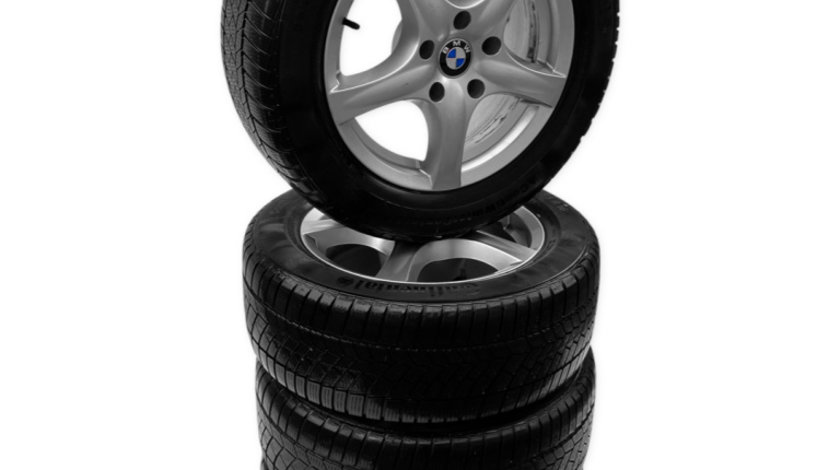 Dezmembrari Set Roti Jante Aliaj + Anvelope Ronal Bmw Seria 3 E90 2004-2012 16" 42R6705.11